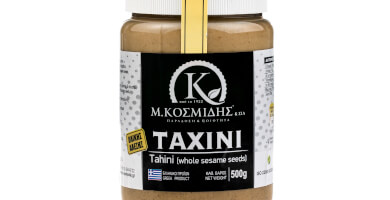 ταχινι 500γρ ολικης αλεσης Φωτογραφία 