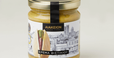 Pistachio spread