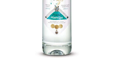 Masticha Of Chios liqueur P.N Agouridis
