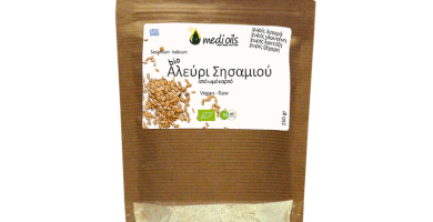 Sesame powder, organic, 250gr, Raw