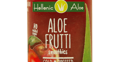 Aloe Frutti Smoothies Aloe + Pomegranate