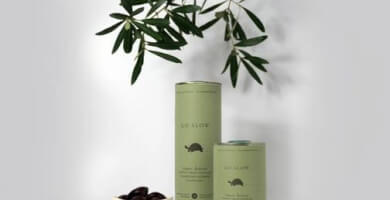 GO.SLOW. Βιολογικό Tin Φωτογραφία 