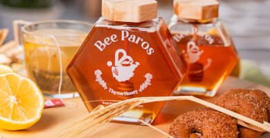 ParOil - Bee Paros Φωτογραφία 1