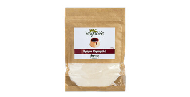 Vegalife Κρέμα Καραμελέ σε σκόνη