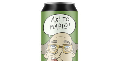 Uncle Emilio - Pilsner