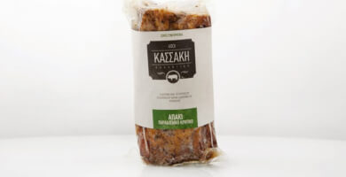 TRADITIONAL CRETAN APAKI