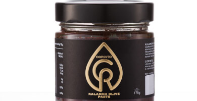 CORINTO Πάστα Ελιές Καλαμών 175γρ