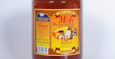 Flower Honey