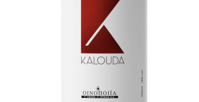 Καλούδα Ερυθρός