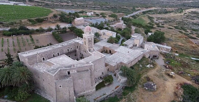 Μοναστήρι Τοπλού Φωτογραφία 1