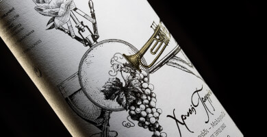 Golden Trumpet Photo 