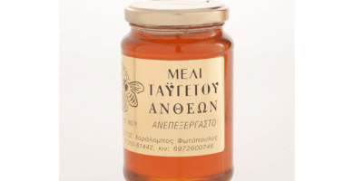 Μέλι Ανθέων