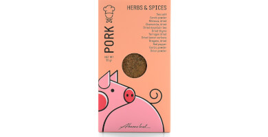 Herb Pork