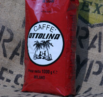Coffee Ottolina Caffe