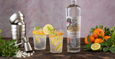 Miss Tic mastiha liqueur