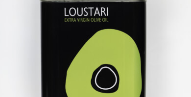 Loustari έξτρα παρθένο ελαιόλαδο 3L