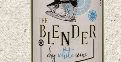 THE BLENDER - Salty Tony