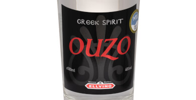 OYZO Greek Spirit "ELLVINO" Photo 