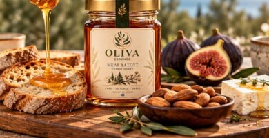 Oliva Essence Μέλι Δάσους Φωτογραφία 