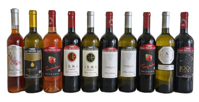ΤΖΙΒΑΝI BIO WINES Φωτογραφία 1