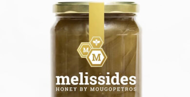 Melissides - Μέλι Ελάτης Πέρλα