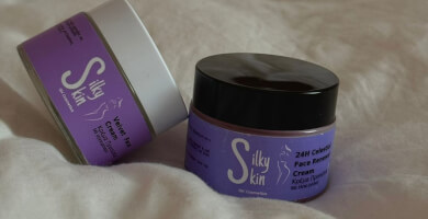 Silky Skin gk cosmetics Photo 3