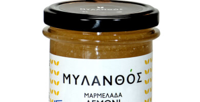 ΜΑΡΜΕΛΑΔΑ ΛΕΜΟΝΙ 270 gr