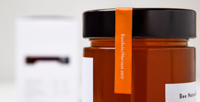 FENNEL / ANISE HONEY Photo 