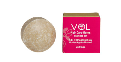 Vis Olivae Shampoo Bar 