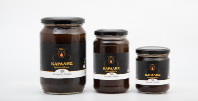 Βιολογικό Μέλι Κουμαριάς