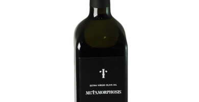 1Λίτρο Γυάλινο Μαράσκα  Μπουκάλι Εξαιρετικά Παρθένο Ελαιόλαδο 