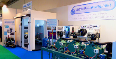 REFRIGERATING MACHINE Photo 