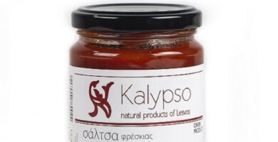 ΣΑΛΤΣΑ ΦΡΕΣΚΙΑΣ ΝΤΟΜΑΤΑΣ