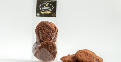 Sweet Homemade ΜΠΙΣΚΟΤΑ Σοκολάτα 100 γρ.