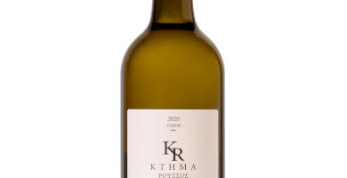 Κτήμα Ρούσσος Λευκό