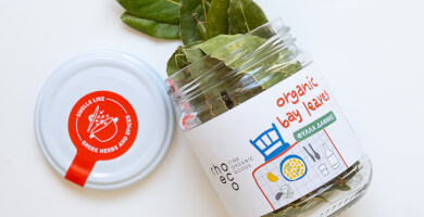 NEW! Culinary Herbs & Spices Photo 