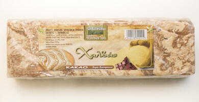 Halva 2,5kg in 4 flavors Photo 