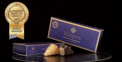 FILIPPOS PASTRY Φωτογραφία 4