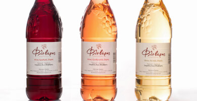 ΟΙΝΟΠΟΙΕΙΟ ΦΛΕΒΑΡΗΣ Φωτογραφία 2