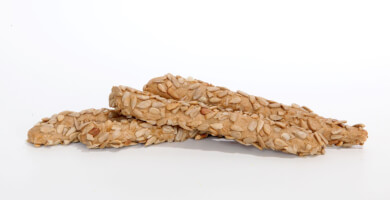 BREADSTICKS WITH SUNFLOWER SEEDS