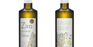 Bottle Dorica 750 ml