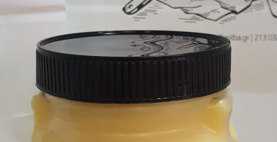 Traditional Cow Butter, clarified, 99.8% fat Photo 