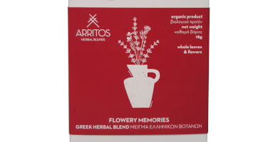 Flowery Memories (new packaging)