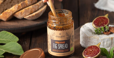 ASKADA farm - ΒΙΟΛΟΓΙΚΑ ΣΥΚΑ ΚΥΜΗΣ Φωτογραφία 2