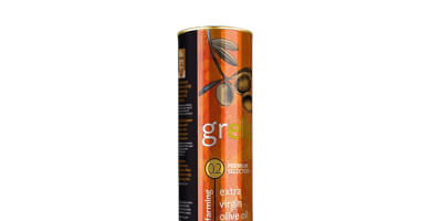 Gold Grelia Organic Extra Virgin Olive Oil 0.2