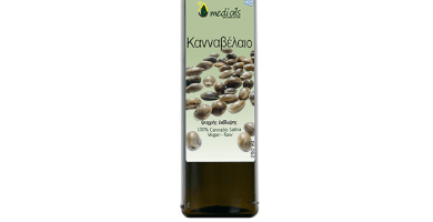 Hemp oil, Cold pressed