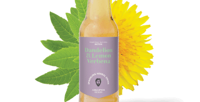 DETOX DANDELION & LEMON VERBENA