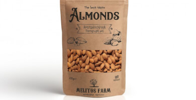 Almond Kernels (Ferragnes Variety)