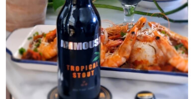 AMMOUSA BEER & ginger Photo 1