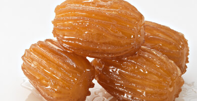 Touloybes and touloubakia